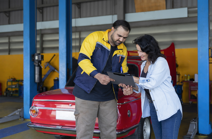 auto repair los angeles ca